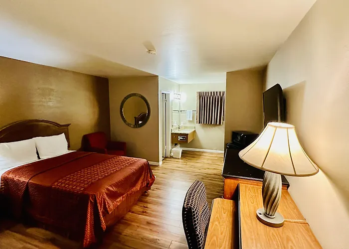 Franciscan Inn Motel Vista