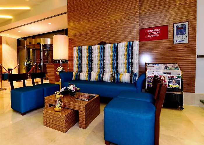 Best Western Plus Pearl Creek Dubaï