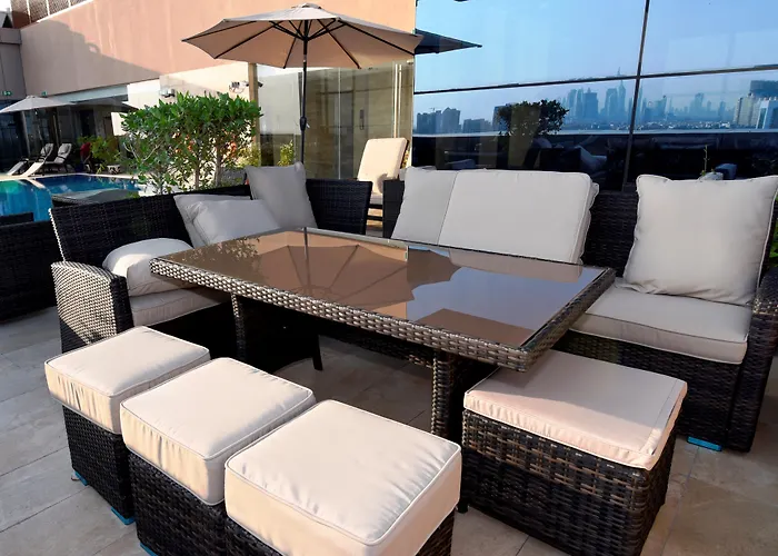 Best Western Plus Pearl Creek Dubaï