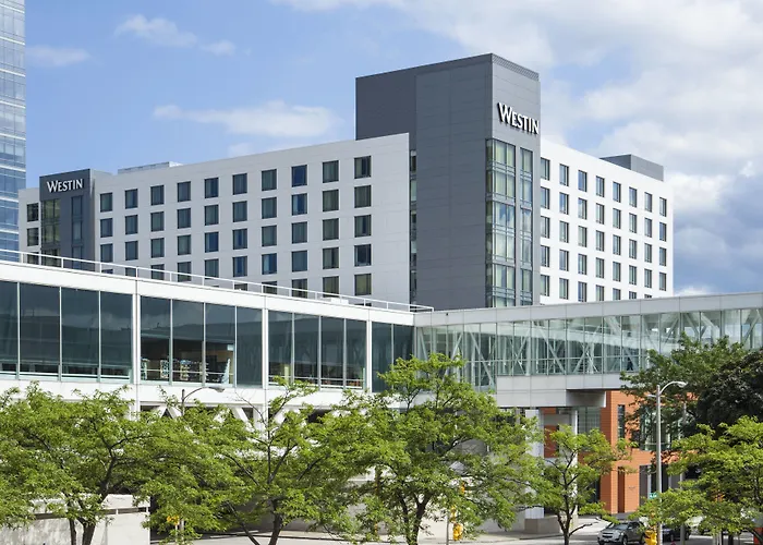 The Westin Milwaukee Hotel