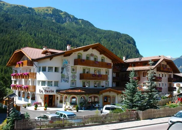 Hotel La Perla Wellness & Beauty Canazei