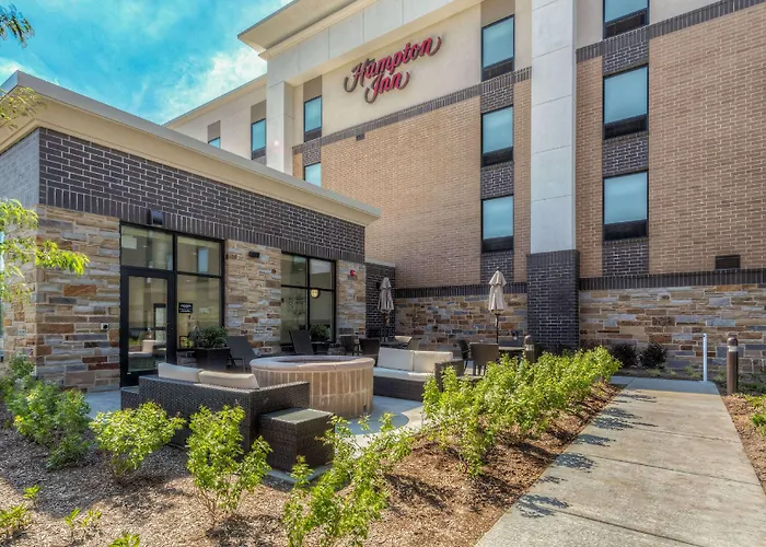 Hampton Inn-St. Louis Wentzville, Mo