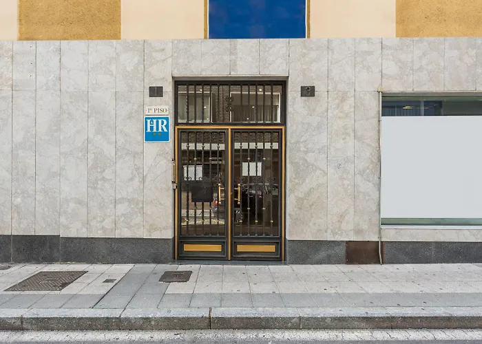 Hostal Uría Salamanca