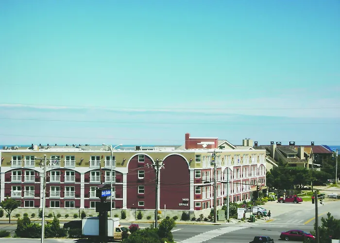Gold Leaf Hotel Of Dewey Dewey Beach