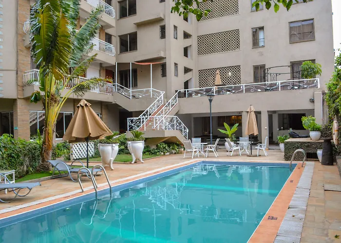 Eldon Villas Nairobi