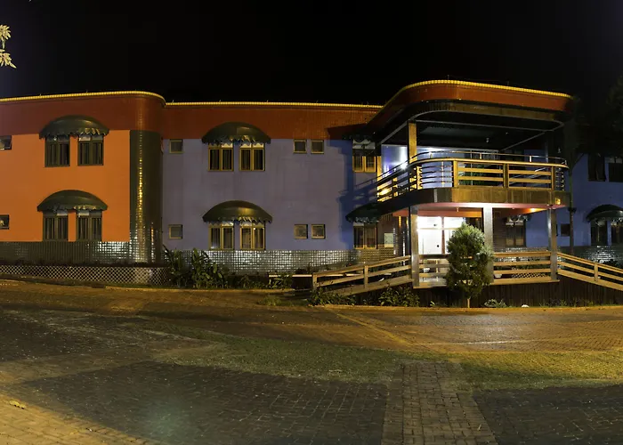 Acapu Hotel Rio Verde
