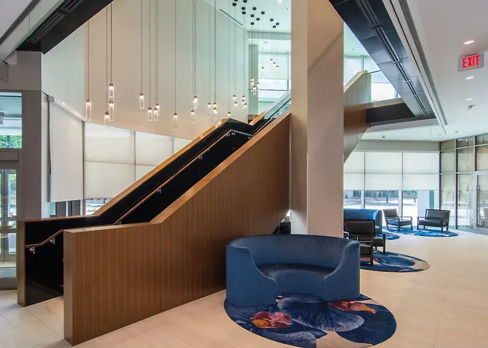 Springhill Suites By Marriott Charlotte City Center