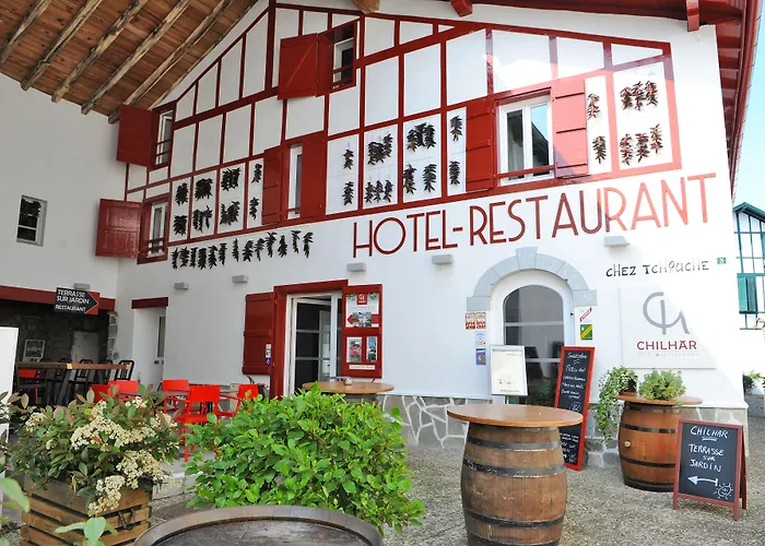 Hôtel Chilhar