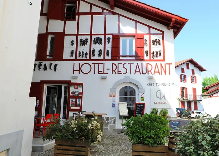 Hôtel Chilhar