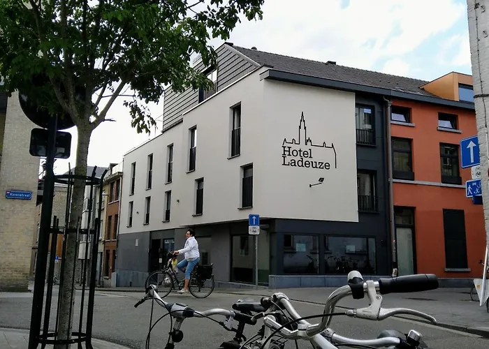 Hotel Ladeuze Leuven