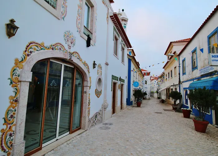 Villa Ana Margarida Hotel Ericeira