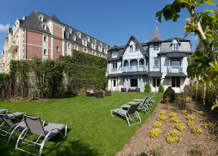 Villa Odette Deauville