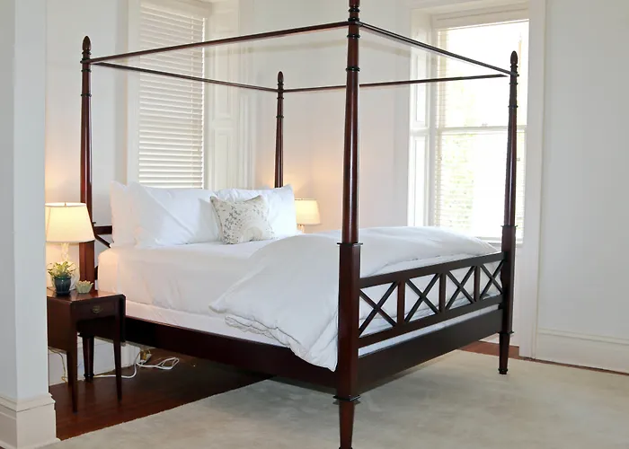 Anchorage 1770 Hotel Beaufort