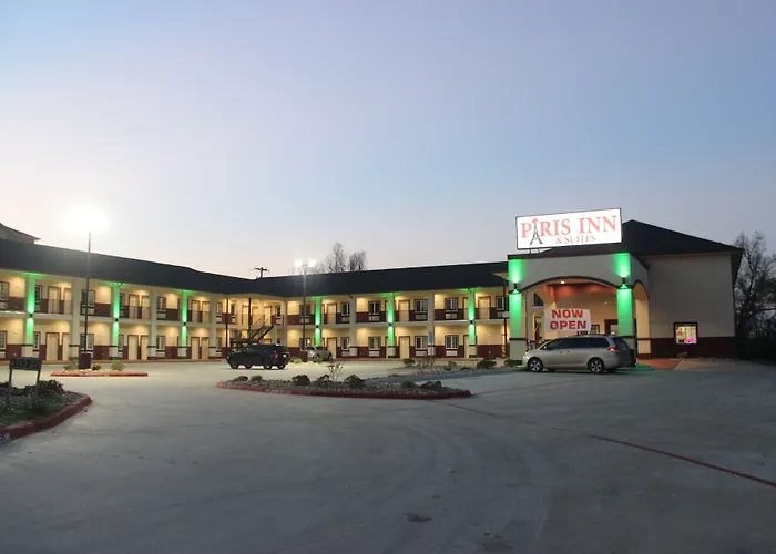 Paris Inn & Suites