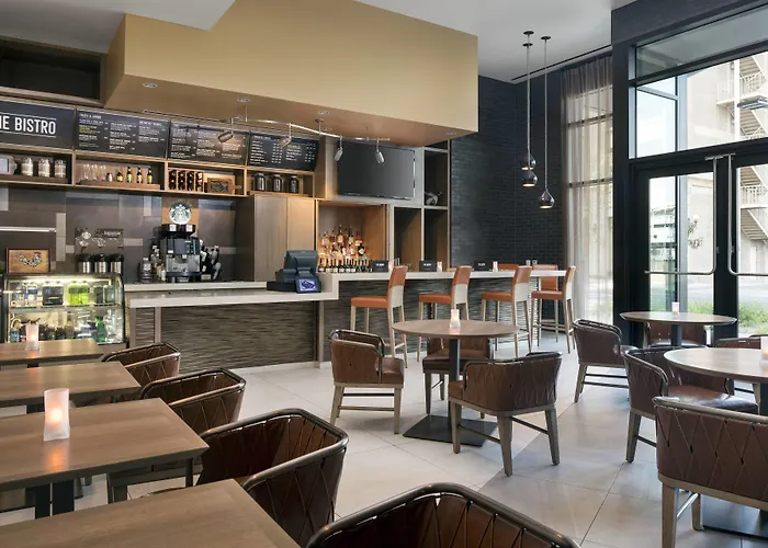Courtyard By Marriott Phoenix Downtown