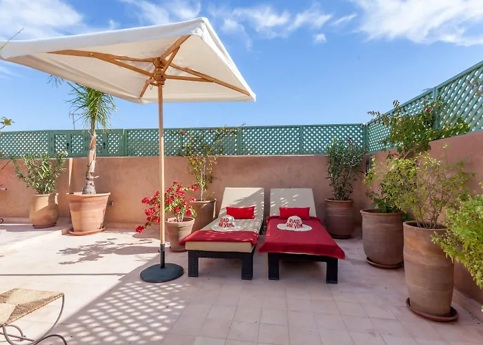 Riad Dar Yema Marraquexe