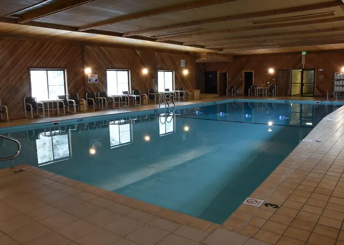Woodside Dells Hotel & Suites
