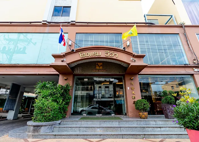 Viva Hotel Songkhla
