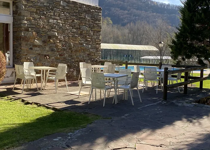Hotel Solana Del Ter