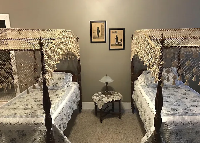 Talbott Tavern And Inn Bardstown