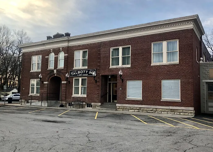 Talbott Tavern And Inn Bardstown