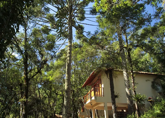 Pousada Chale Da Floresta Monte Verde 