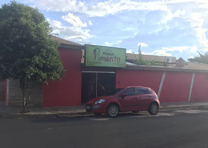 Pousada Pimenta Olimpia