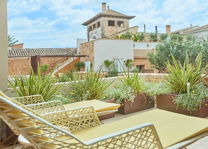 Sa Creu Nova Petit Palais Art & Spa (Adults Only) Campos 