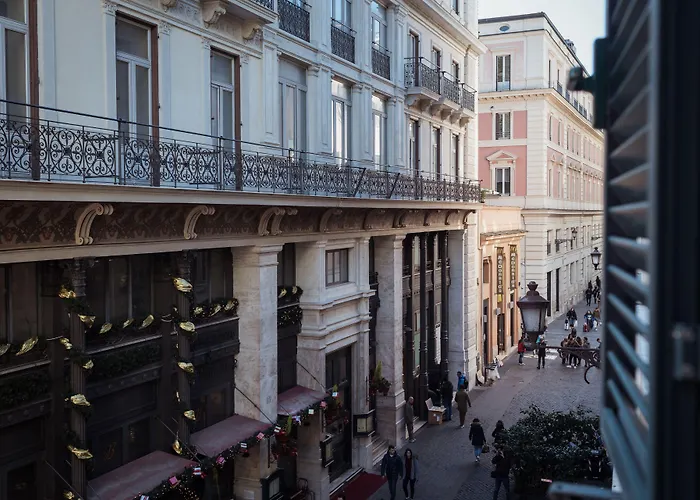 Trevi Elite Rome