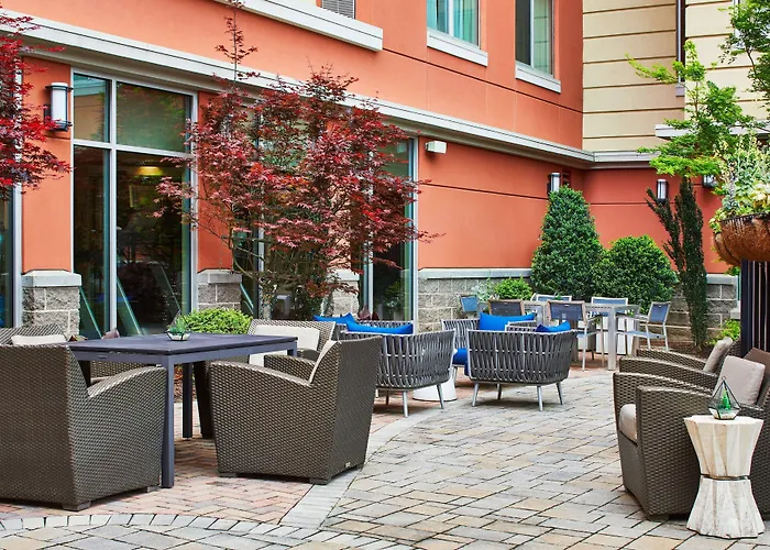 Residence Inn Atlanta Perimeter Center Dunwoody