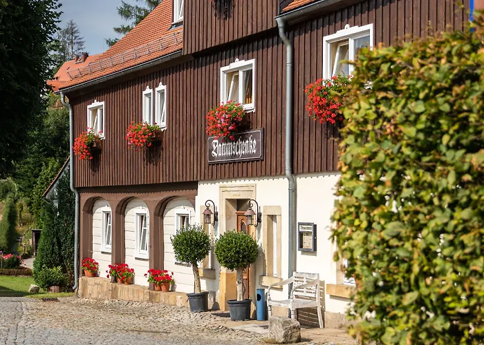 Dammschenke Gasthof&Hotel Kurort Jonsdorf