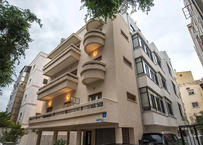 Aparthotel Reines5 Tlv Tel Aviv
