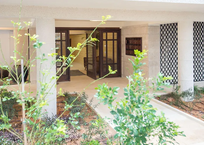 Aparthotel Reines5 Tlv Tel Aviv