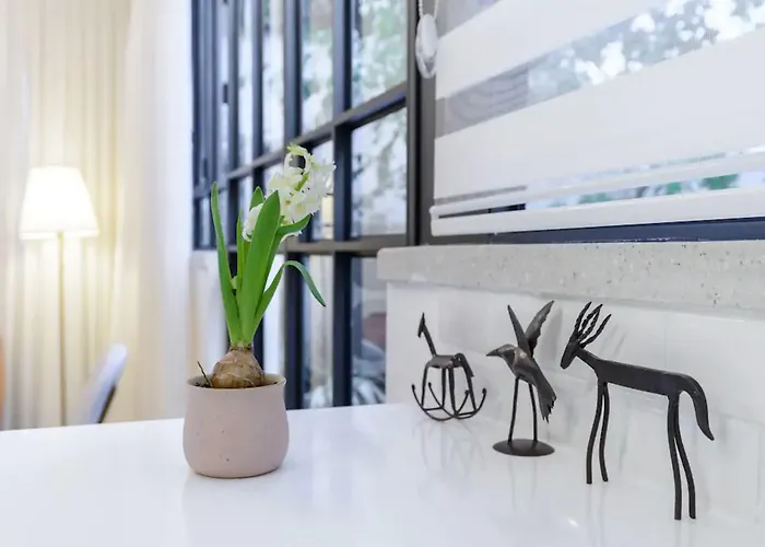 Aparthotel Reines5 Tlv Tel Aviv