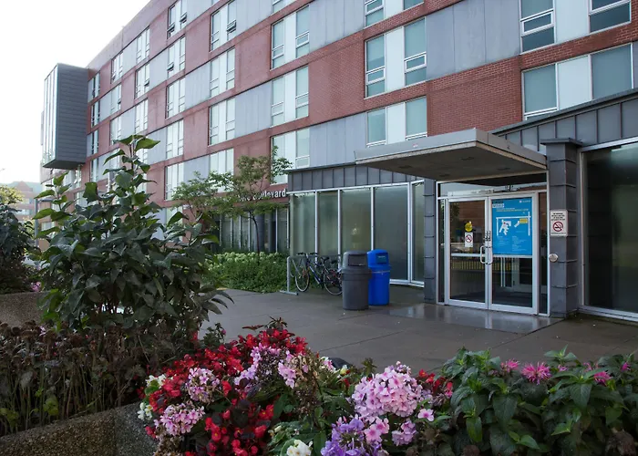 Humber College Lakeshore Campus Residence Toronto