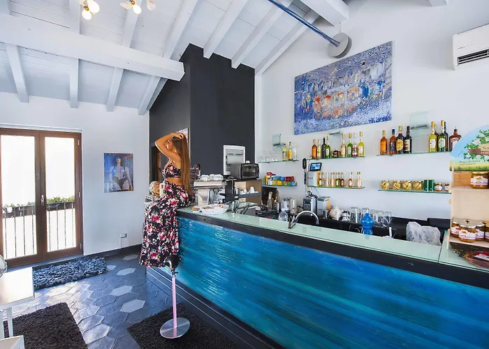 Suite D'Autore Art Design Gallery Piazza Armerina