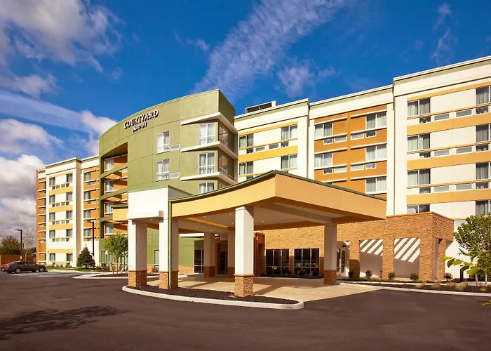 Courtyard By Marriott Yonkers Westchester County