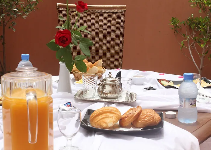 Rooms Palace Appart-Hotel Marrakesh