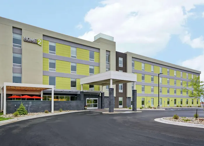 Home2 Suites By Hilton Rapid City