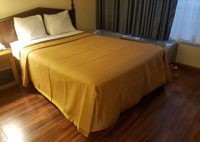 Travelodge By Wyndham Gaylord