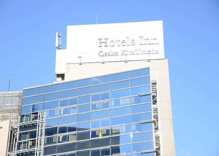 R Hotels Inn Osaka Kita Umeda
