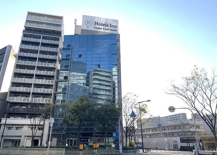 R Hotels Inn Osaka Kita Umeda