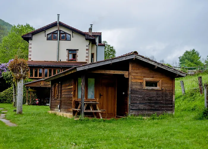 Hotel Rural Picos de Europa Posada De Valdeon