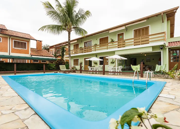 Pousada Residencial Santana Ratones