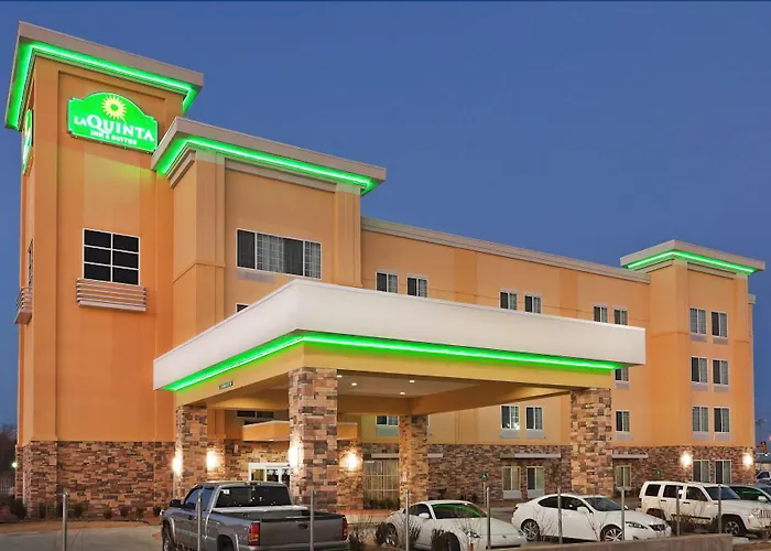 La Quinta By Wyndham Owasso Hotel
