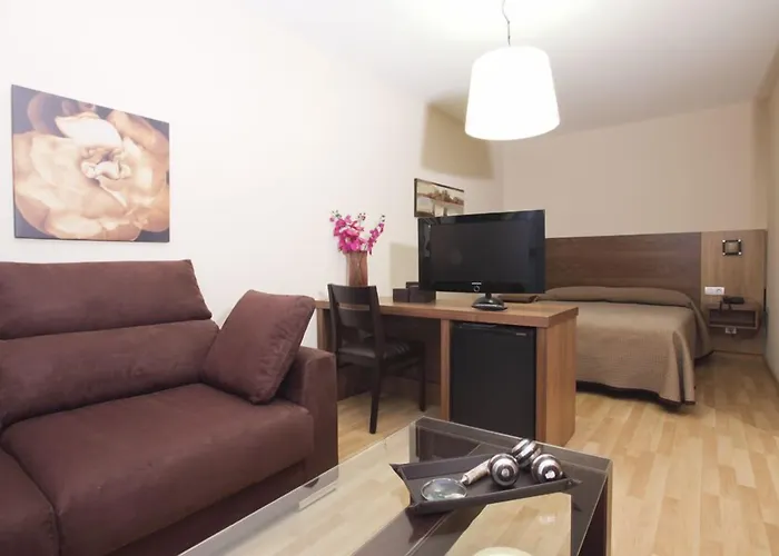Hotel Mar De Plata Sarria