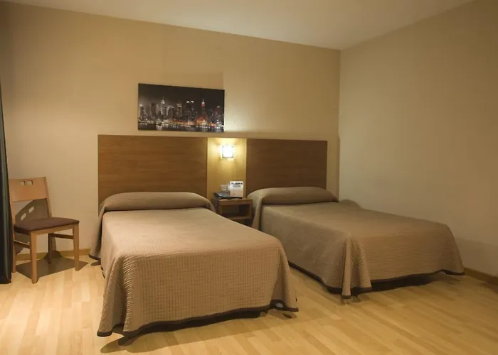 Hotel Mar De Plata Sarria