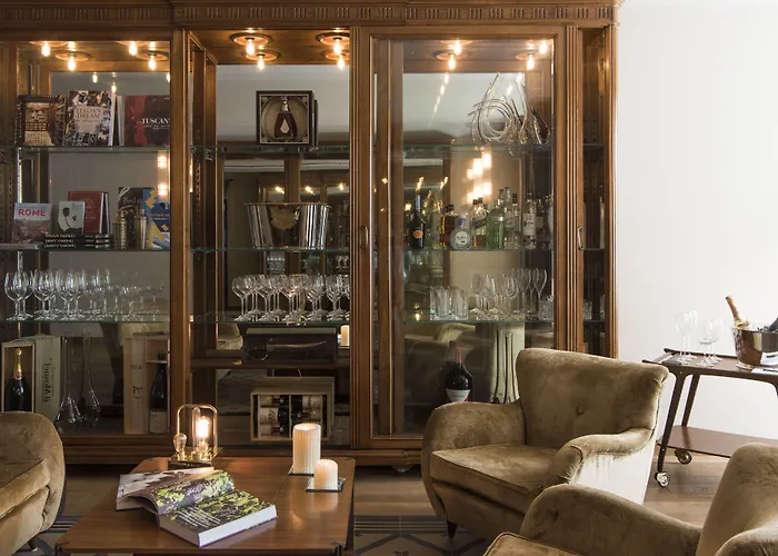 Hotel De' Ricci - Small Luxury Hotels Of The World Roma