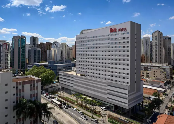 ibis Sao Paulo Ibirapuera