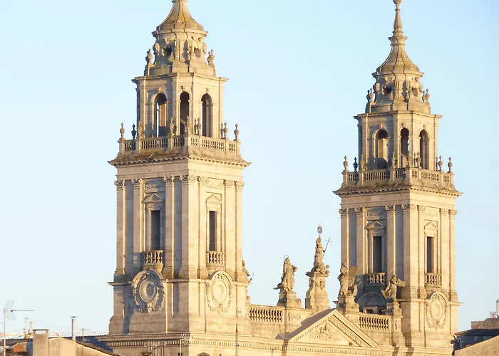 Hotel España Lugo